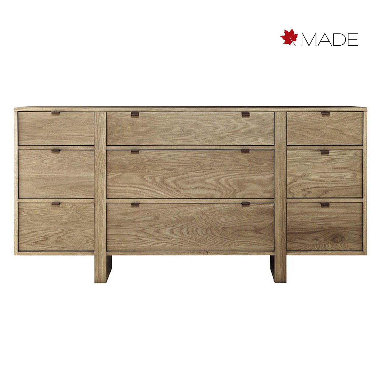 WEST BROTHERS FURNITURE FULTON DRESSER