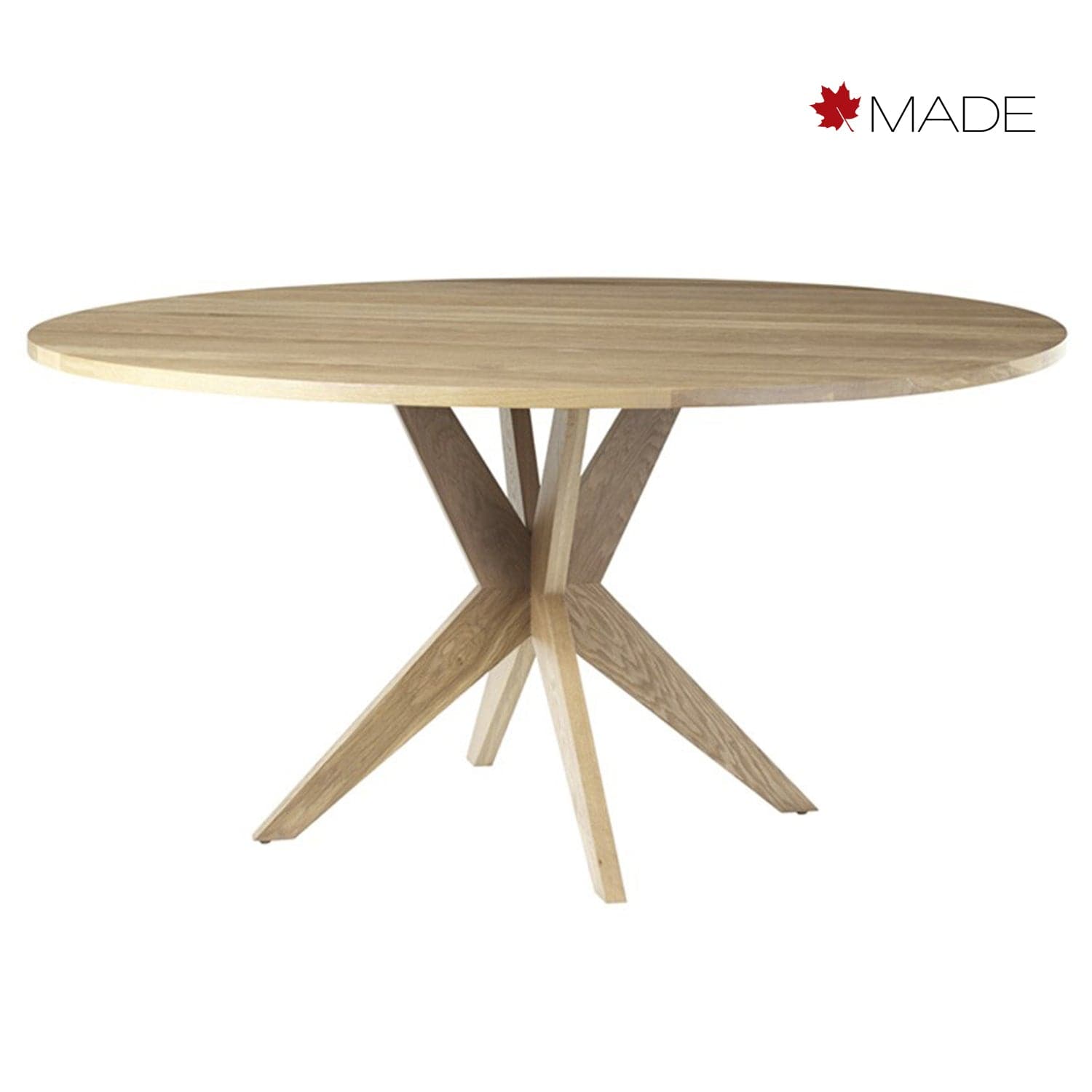 WEST BROTHERS FURNITURE FULTON DINING TABLE