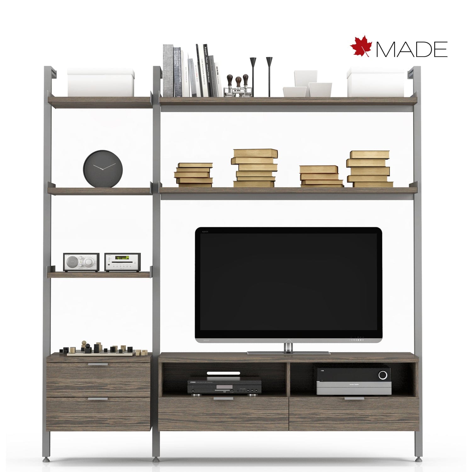 HUPPE GRAVITY WALL UNIT