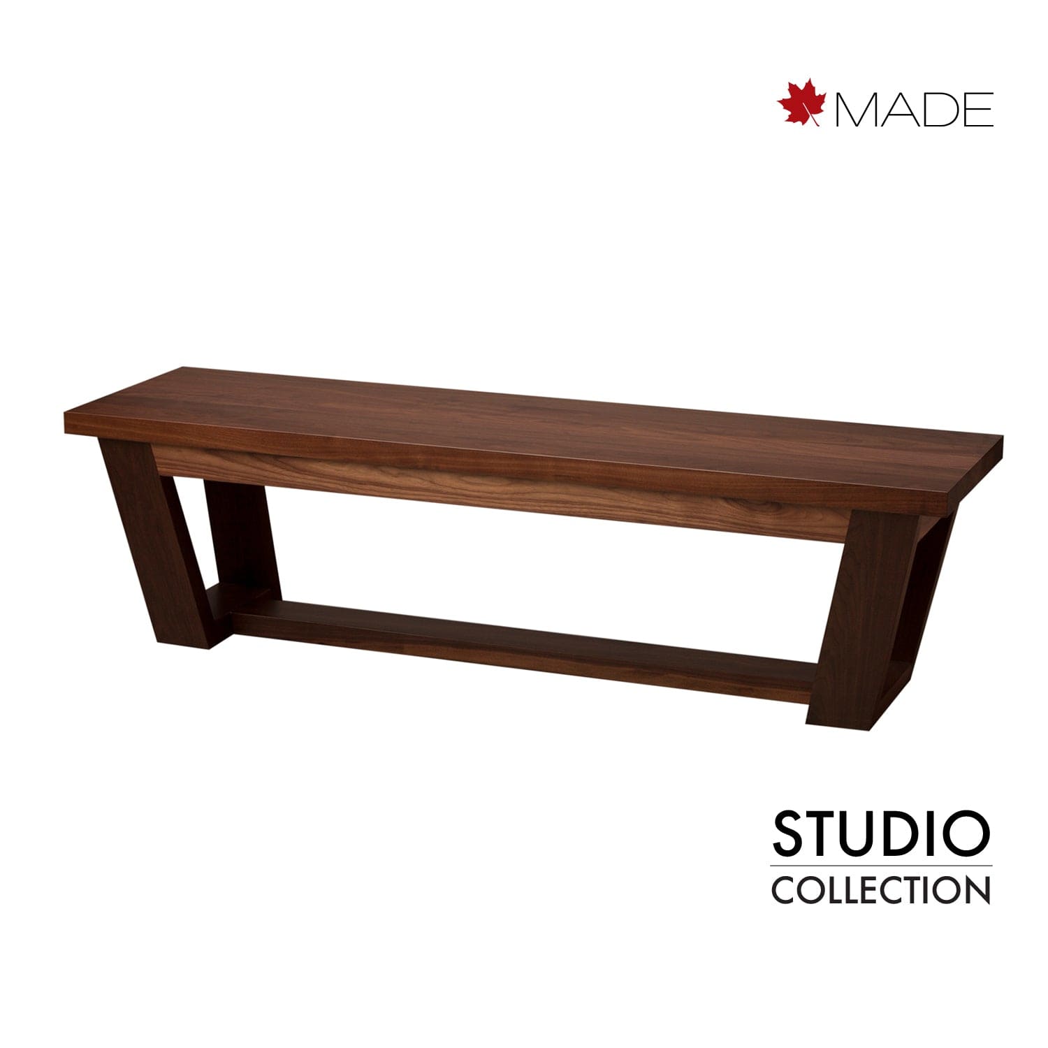 ONCE A TREE FURNITURE GARRETT BENCH