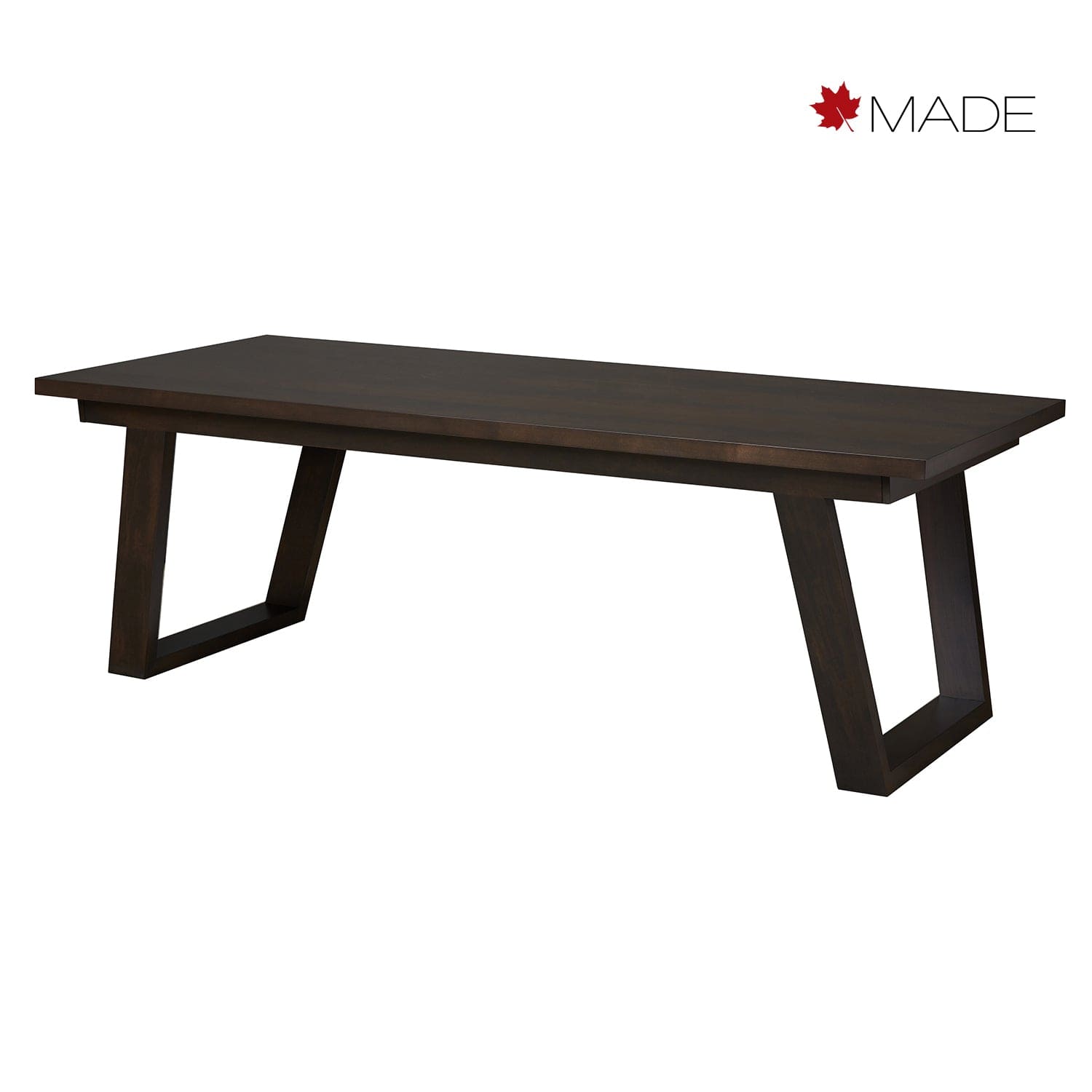 ONCE A TREE FURNITURE GARRISON EXTENSION DINING TABLE