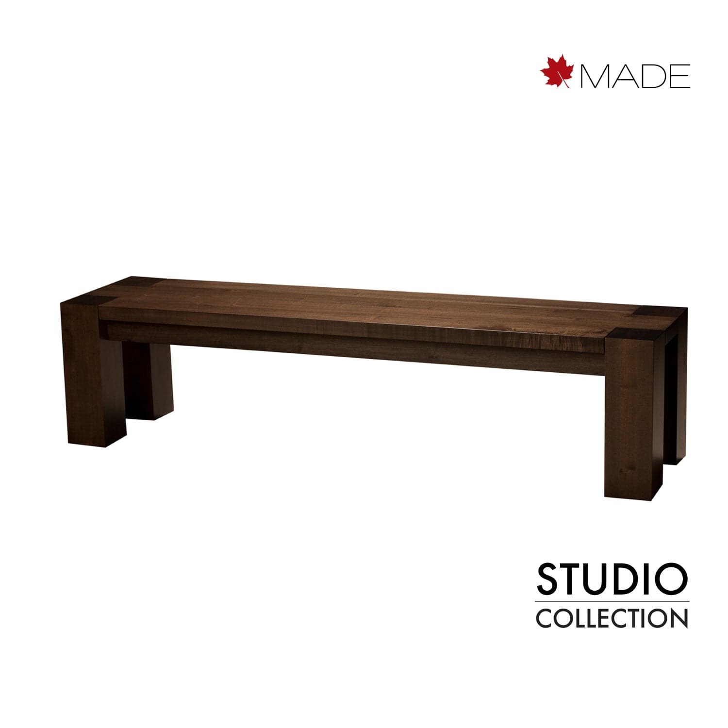 ONCE A TREE FURNITURE GUZZO BENCH