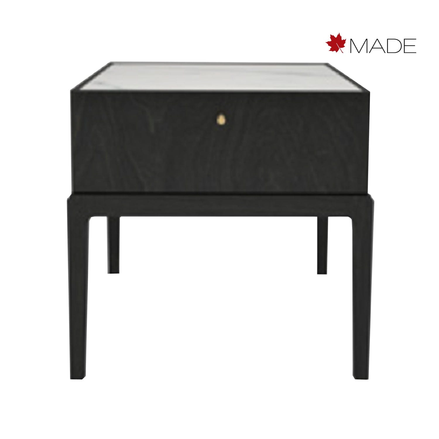 HUPPE HEMRIK 1 DRAWER NIGHTSTAND