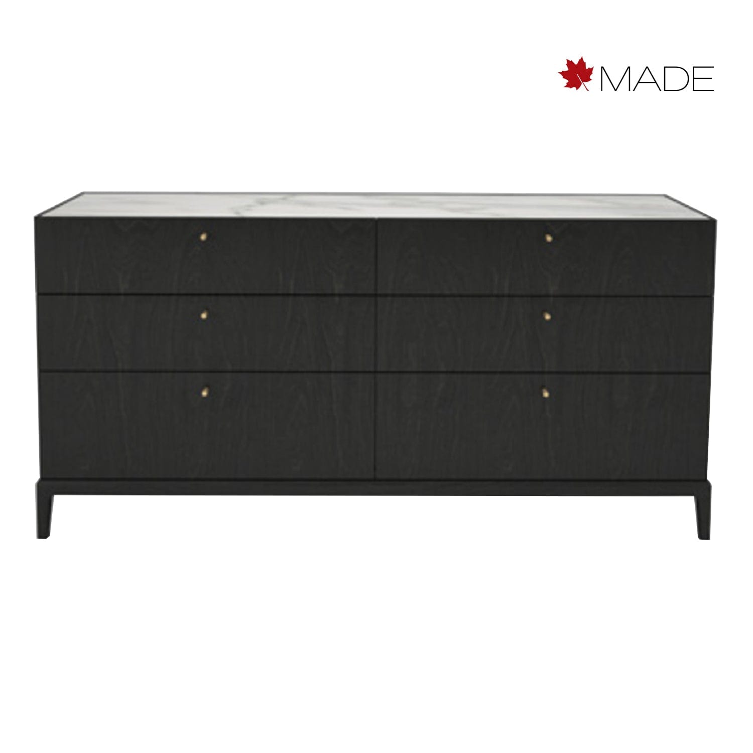 HUPPE HEMRIK 6 DRAWER DRESSER