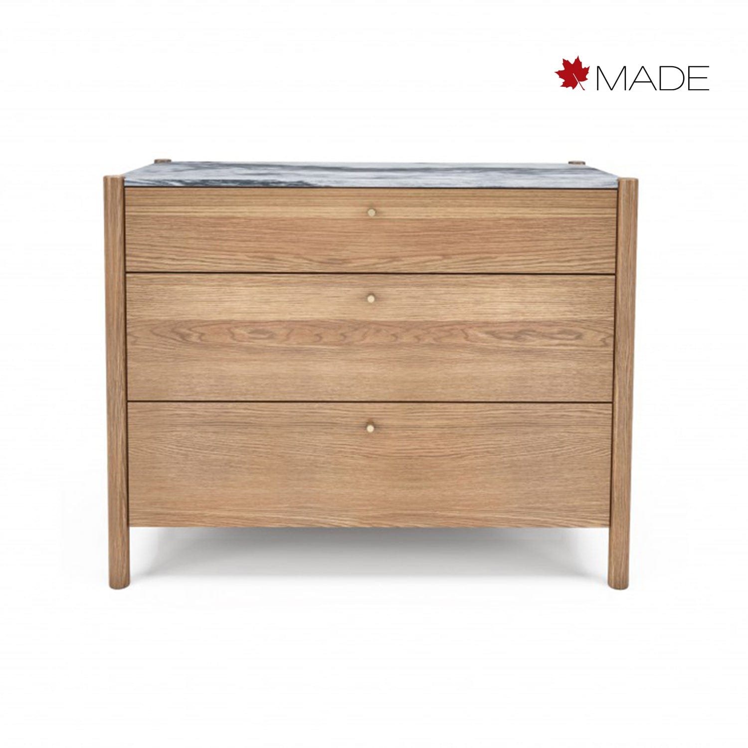 HUPPE JULES 3 DRAWER CHEST