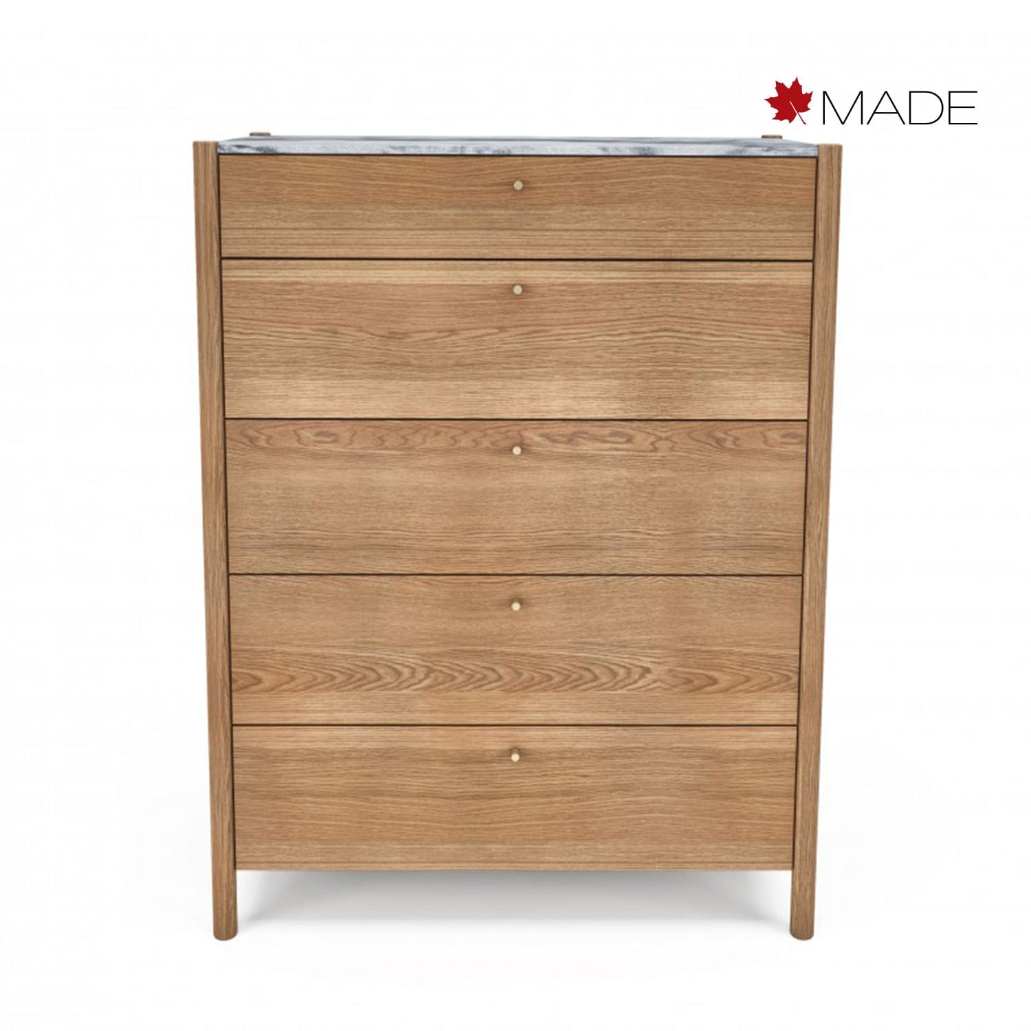 HUPPE JULES 5 DRAWER CHEST