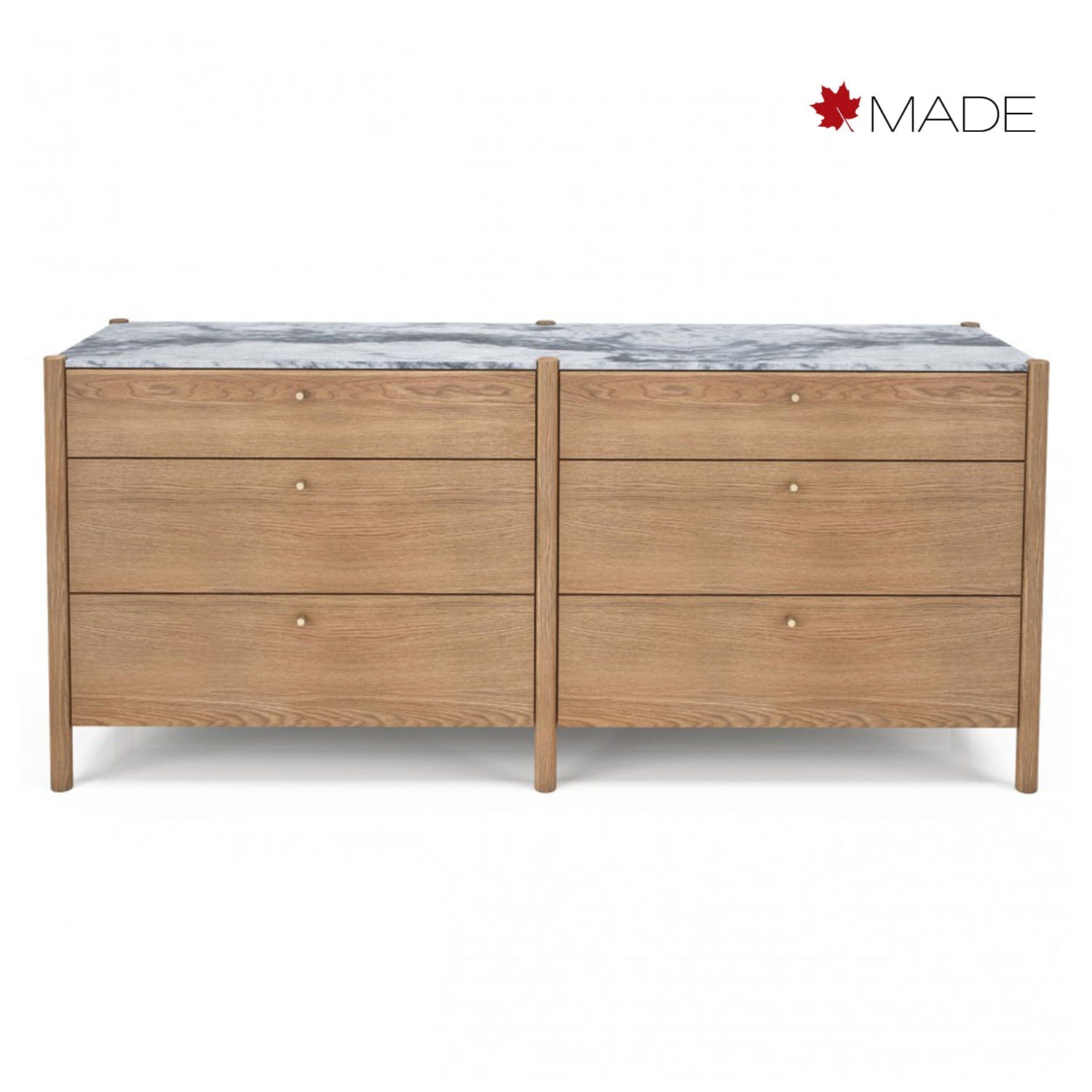 HUPPE JULES 6 DRAWER CHEST