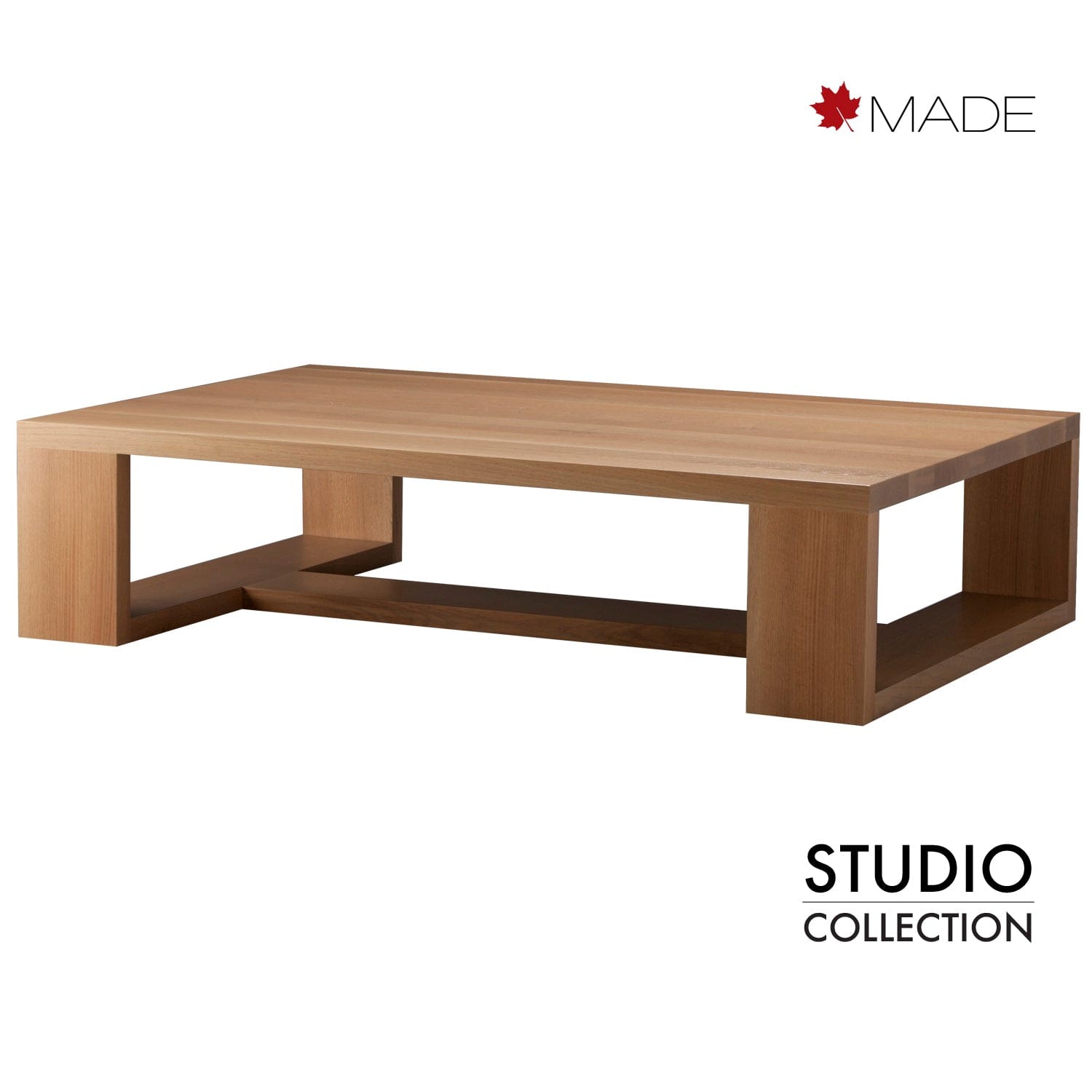 ONCE A TREE FURNITURE KEATON COFFEE TABLE