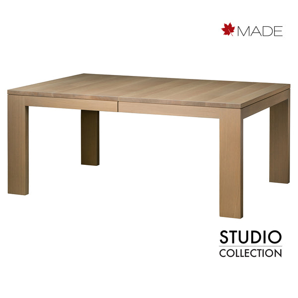 LINDEN 2 EXTENSION DINING TABLE