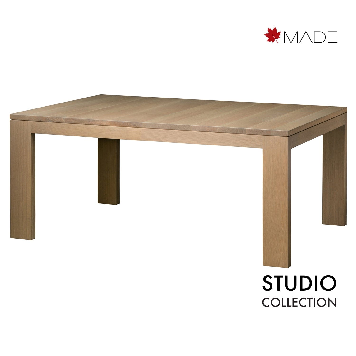ONCE A TREE FURNITURE LINDEN 2 DINING TABLE