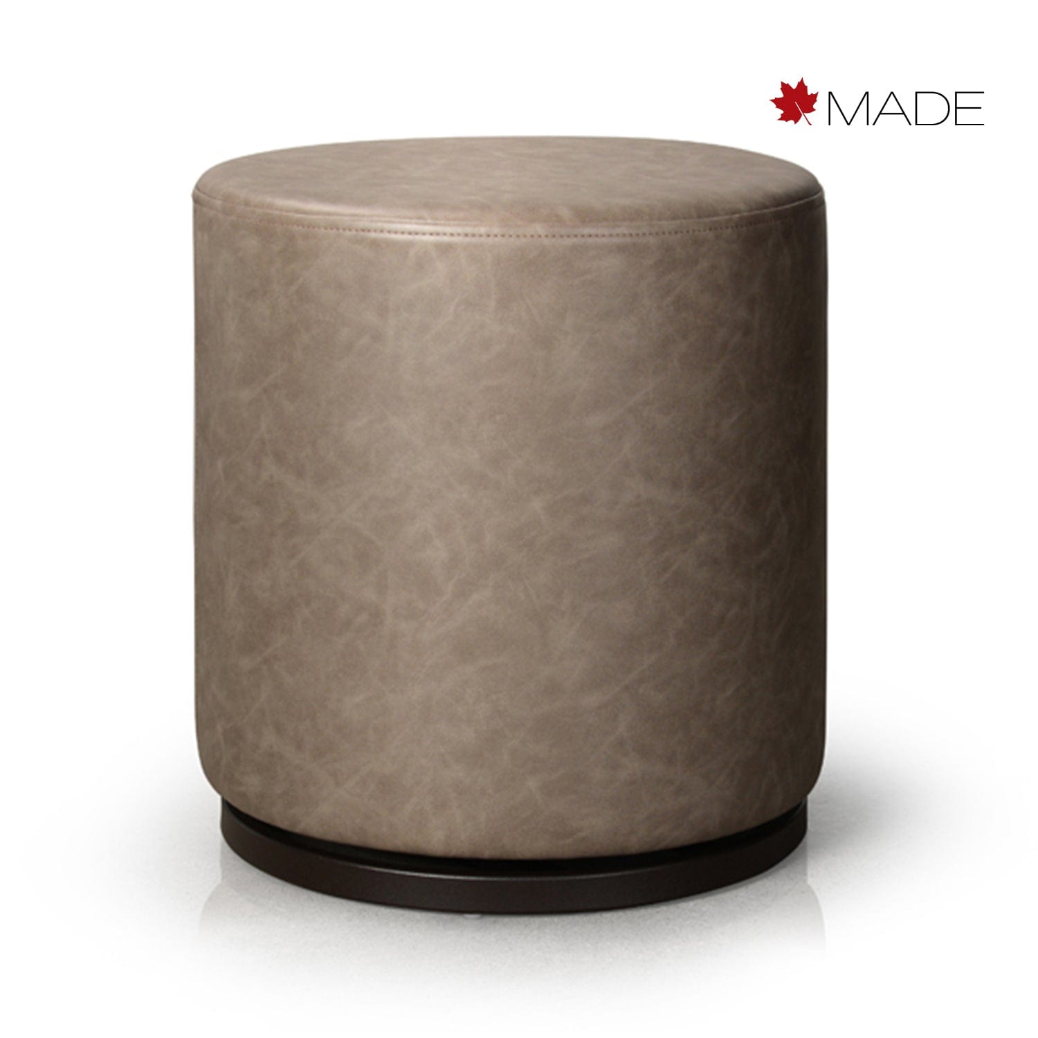 TRICA FURNITURE MARSHMALLOW OTTOMAN