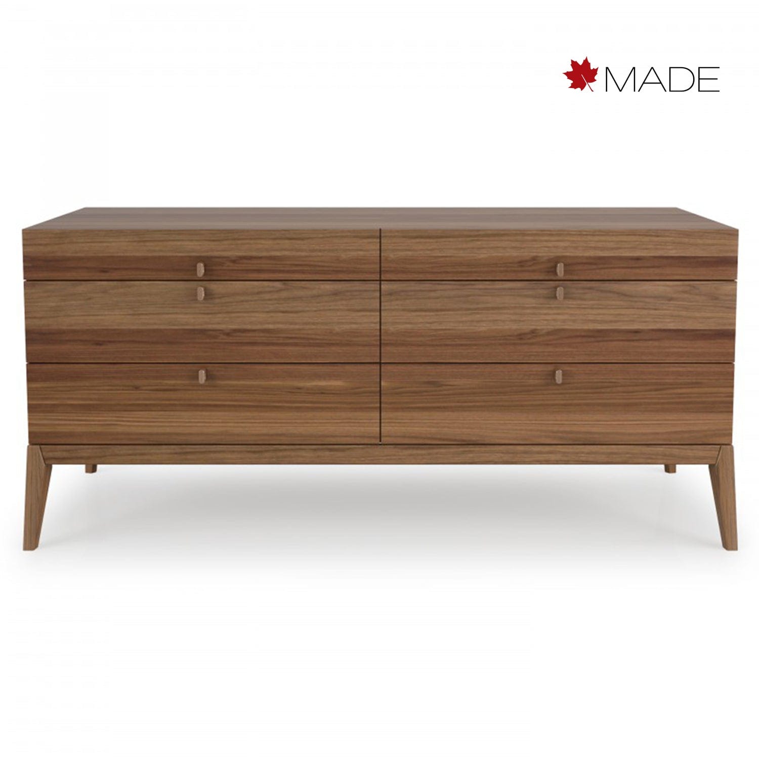 HUPPE MOMENT 6 DRAWER DRESSER
