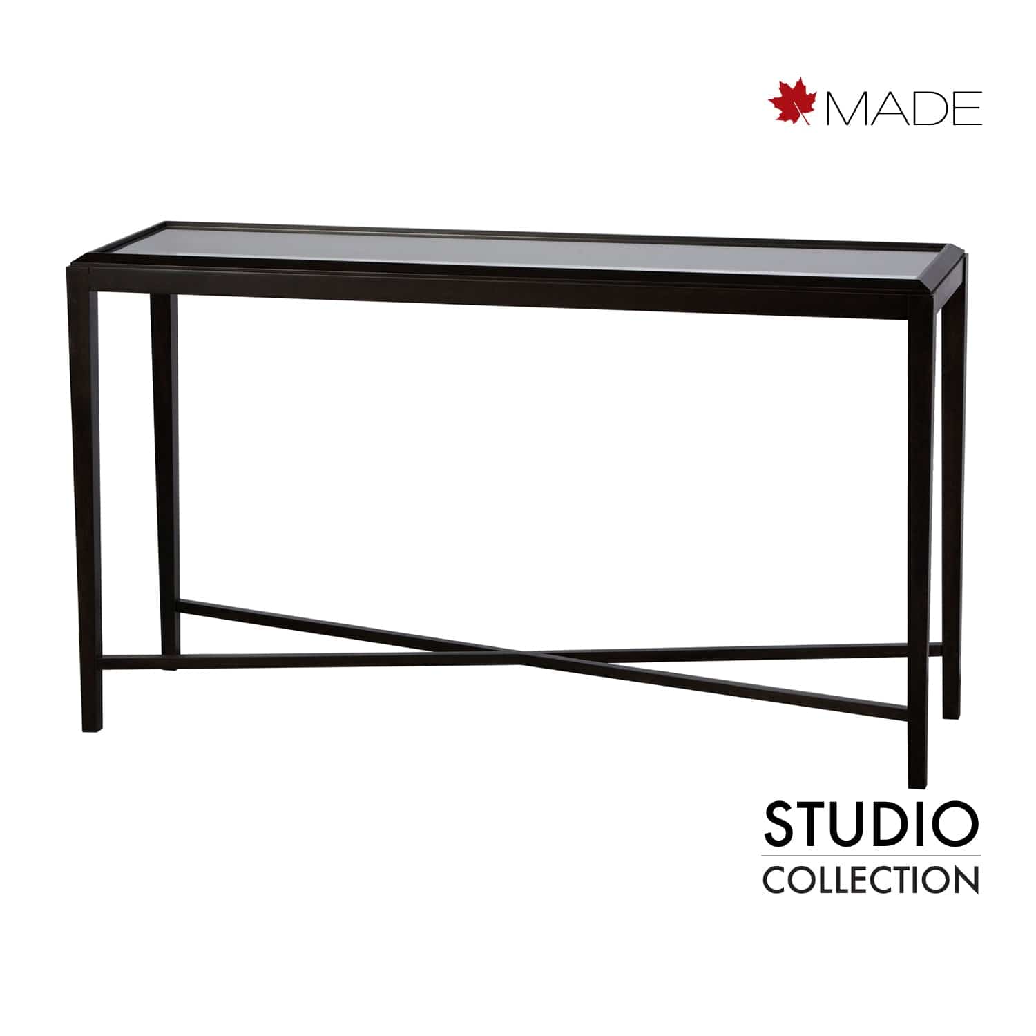 ONCE A TREE FURNITURE MELROSE SOFA TABLE