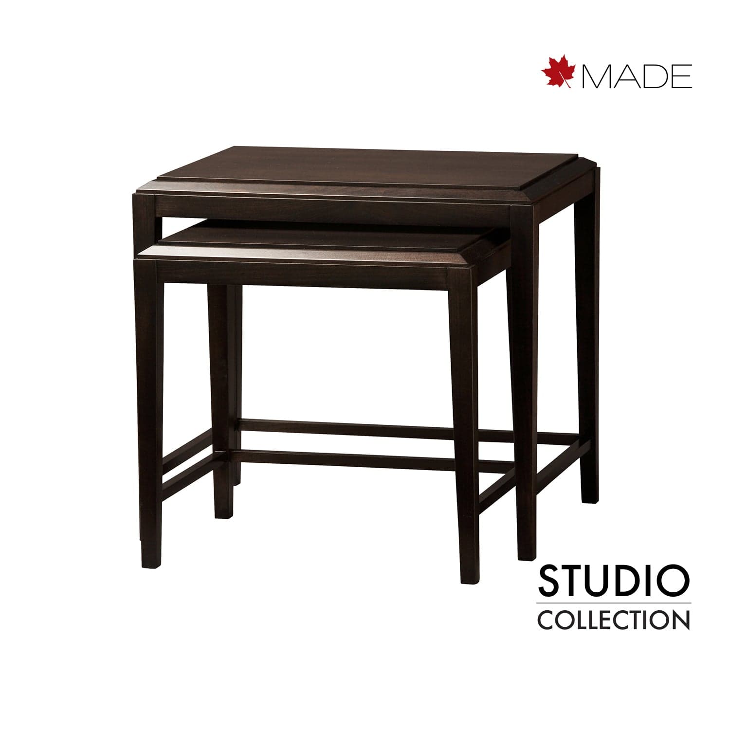 ONCE A TREE FURNITURE MELROSE NESTING TABLE SET