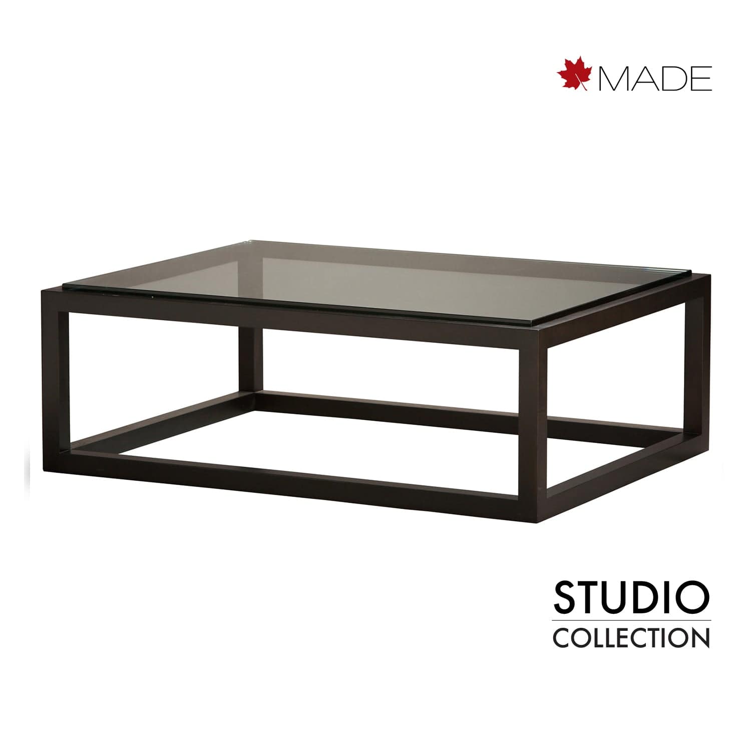 ONCE A TREE FURNITURE NEVILLE COFFEE TABLE (OPTIONS) Square