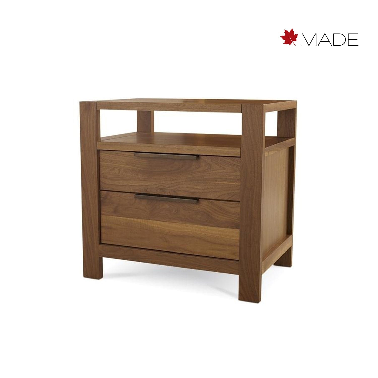 WEST BROTHERS FURNITURE PHASE NIGHTSTAND