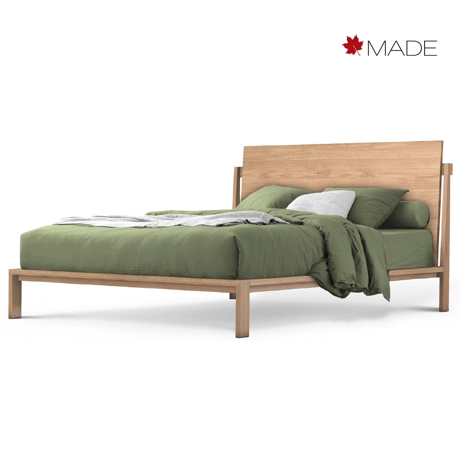 WEST BROTHERS FURNITURE PHASE PLATFORM BED