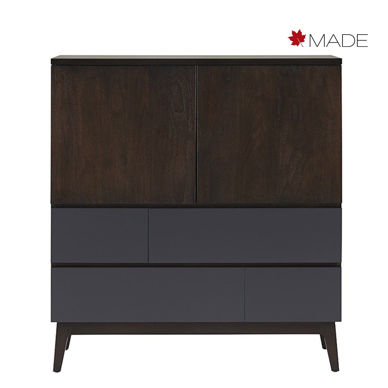 WEST BROTHERS FURNITURE SERRA GENT'S CHEST