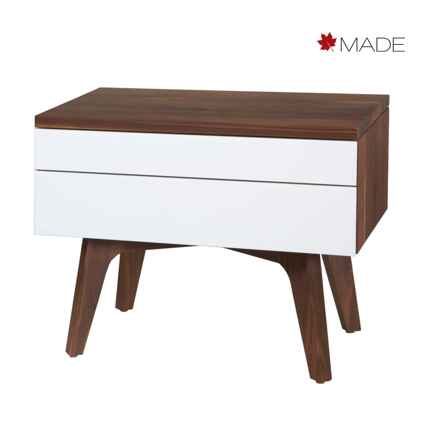 WEST BROTHERS FURNITURE SERRA NIGHT TABLE