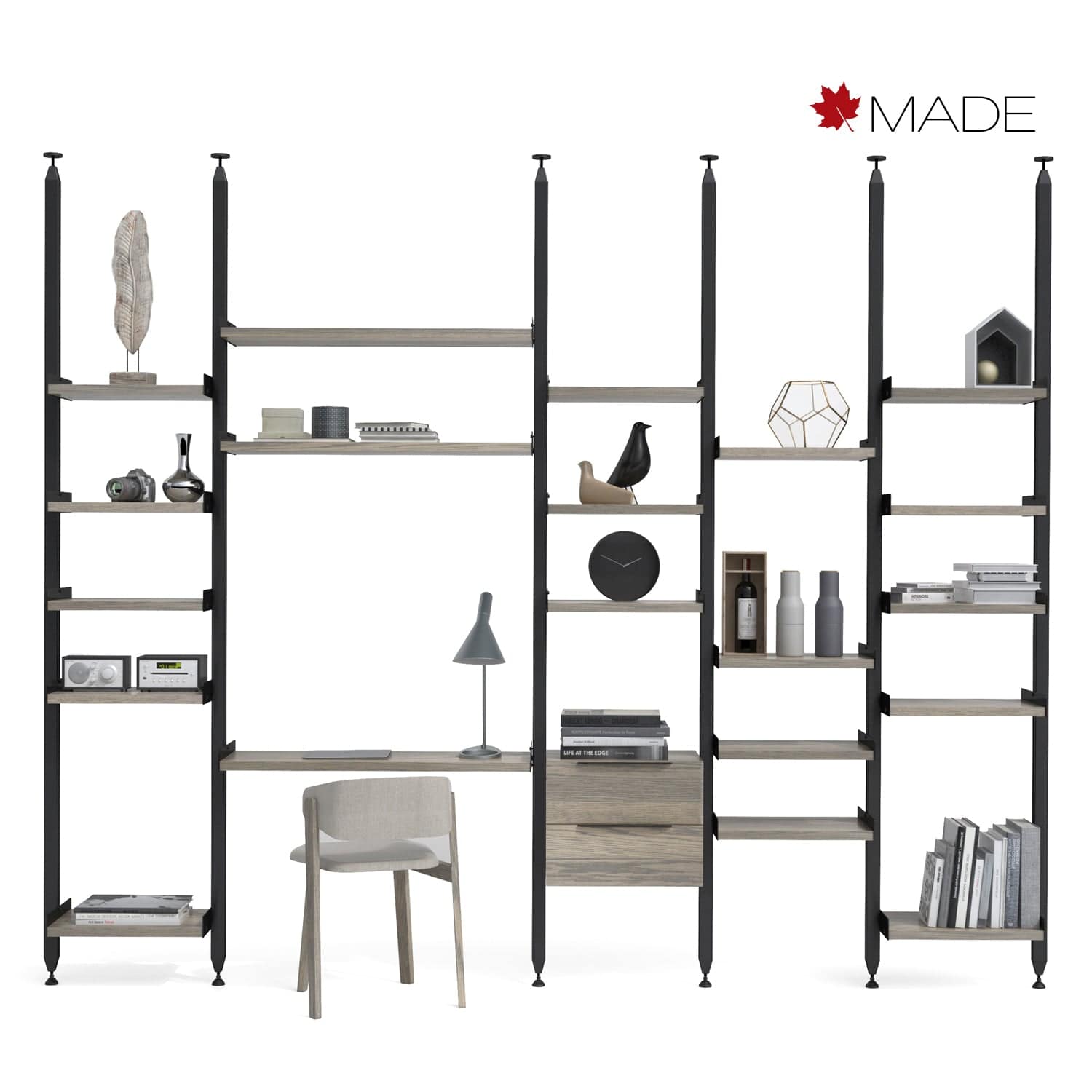 HUPPE SLIM WALL UNIT