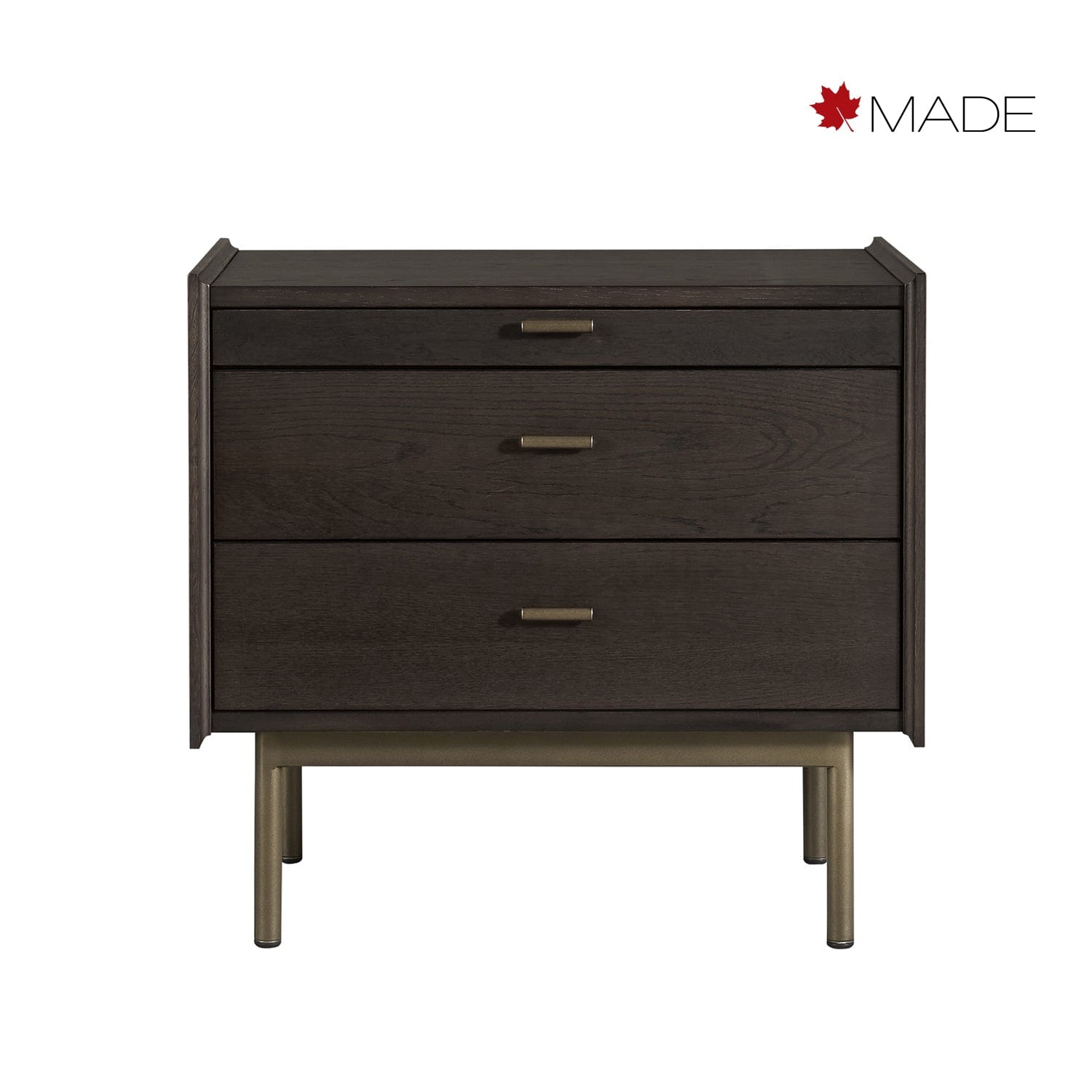 WEST BROTHERS FURNITURE STRADA BEDSIDE CHEST