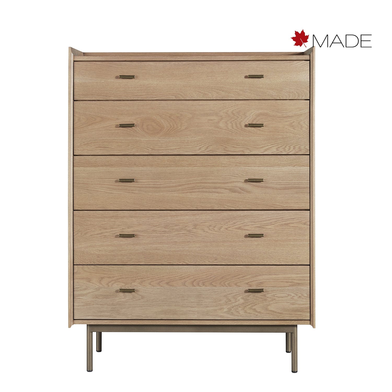 WEST BROTHERS FURNITURE STRADA CHEST OF DRAWERS