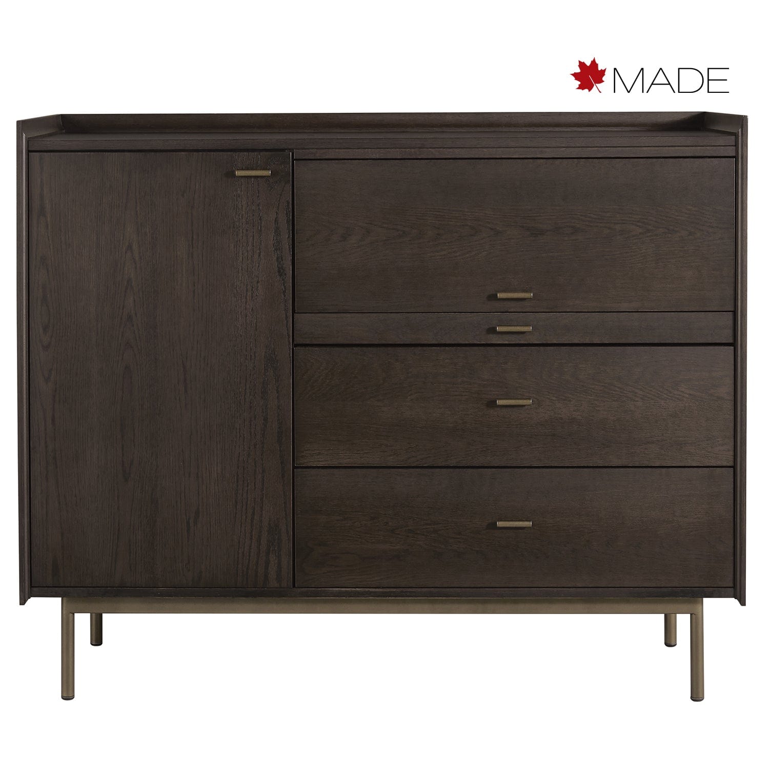 WEST BROTHERS FURNITURE STRADA MEDIA CHEST