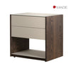 VISION 2 DRAWER NIGHT STAND
