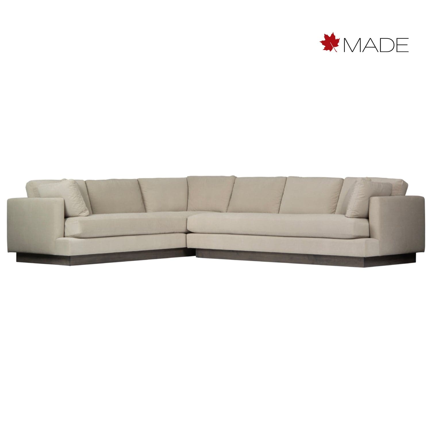 MARCANTONIO DESIGNS VALENTINO SECTIONAL
