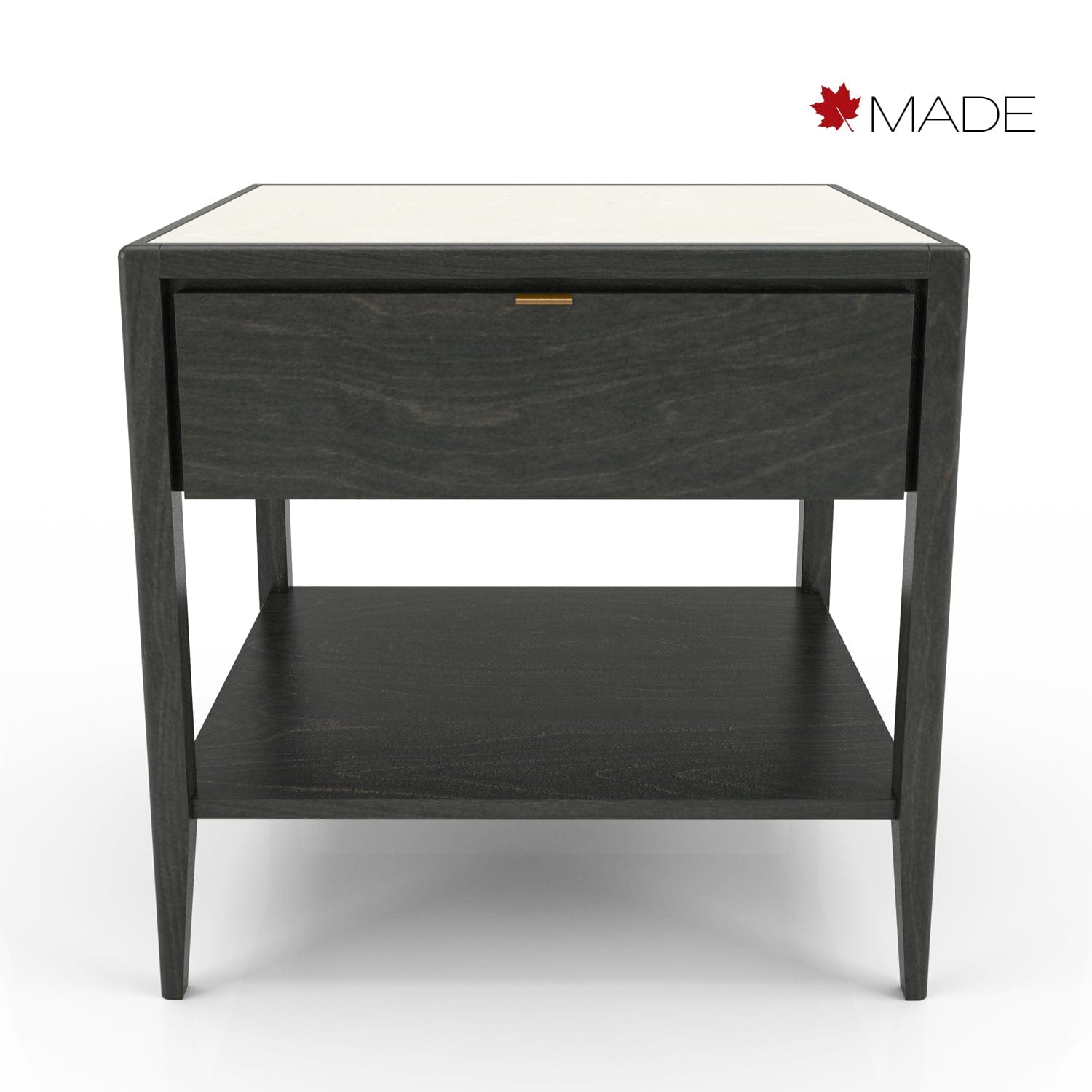 HUPPE WINSTON 1 DRAWER NIGHT TABLE