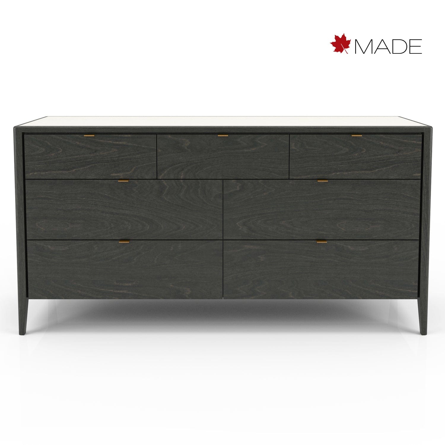 HUPPE WINSTON 7 DRAWER DRESSER
