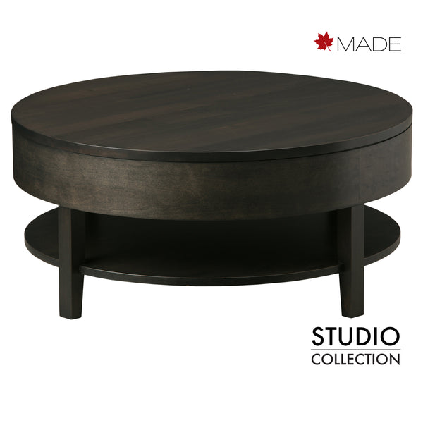 WESTGATE ROUND COFFEE TABLE