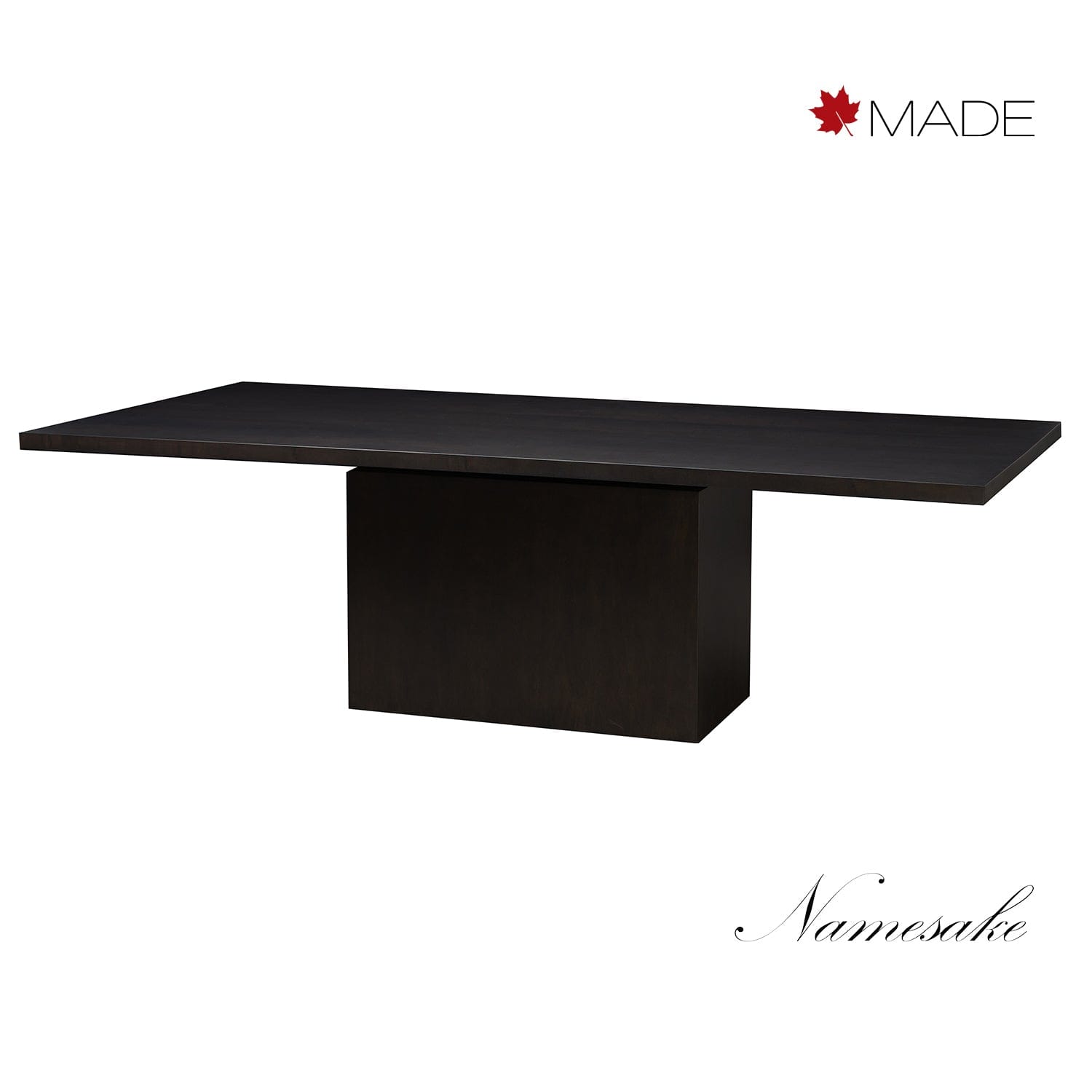 ONCE A TREE FURNITURE SOMA DINING TABLE