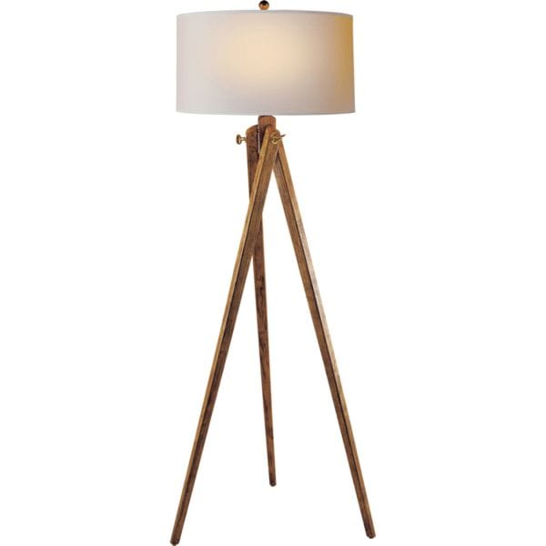 VISUAL COMFORT TRIPOD FLOOR LAMP