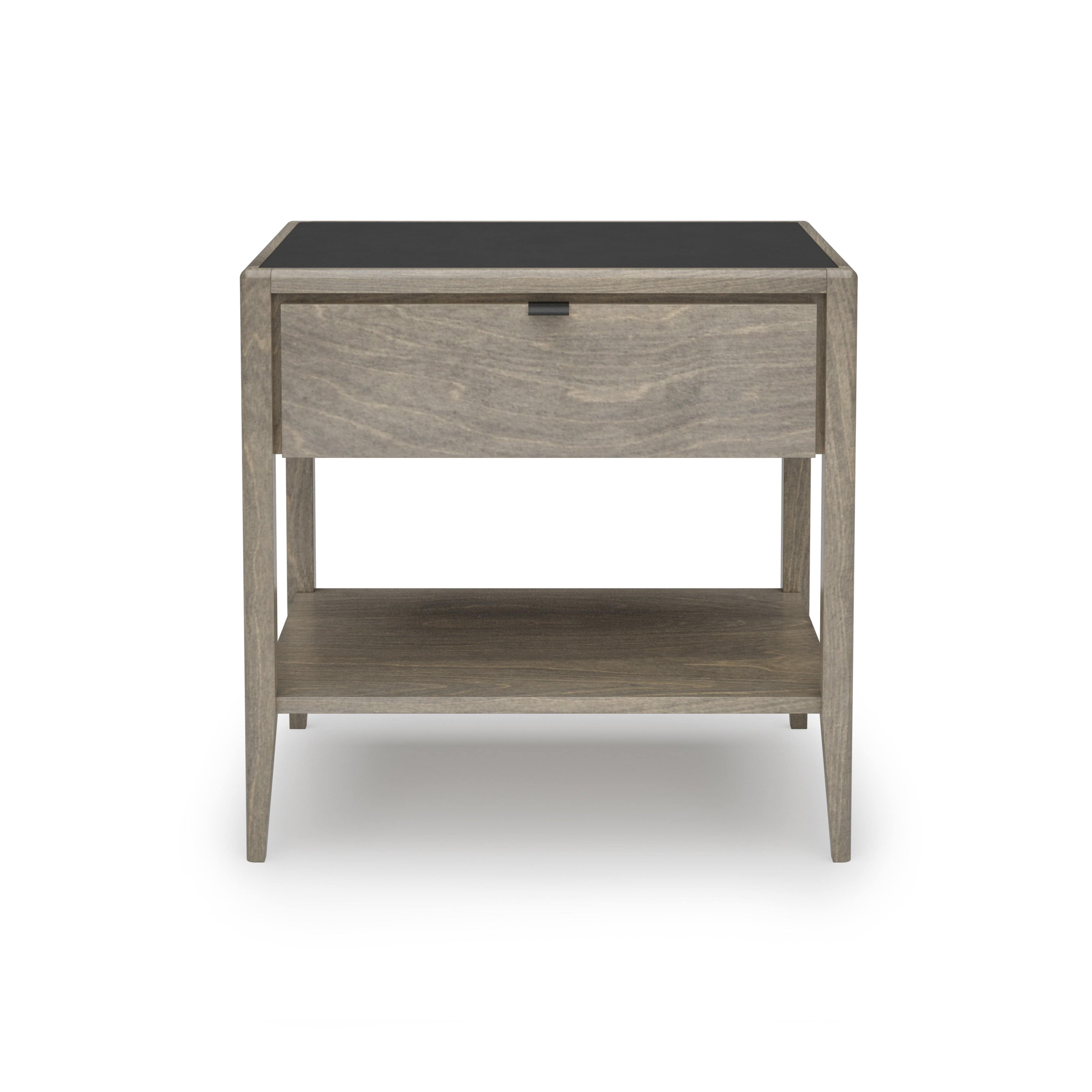 HUPPE EDMOND 1 DRAWER NIGHTSTAND