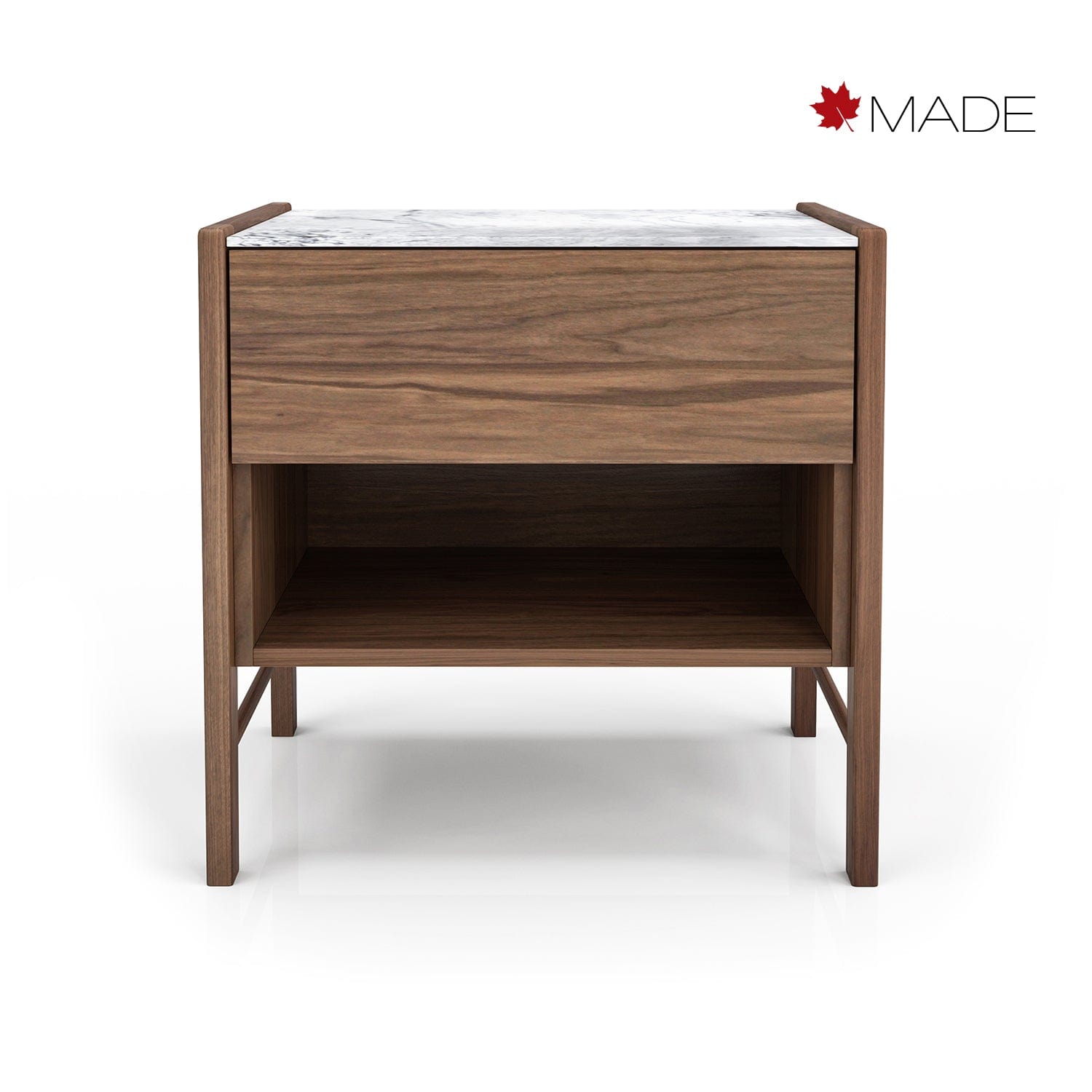 HUPPE FRIDA 1 DRAWER NIGHTSTAND