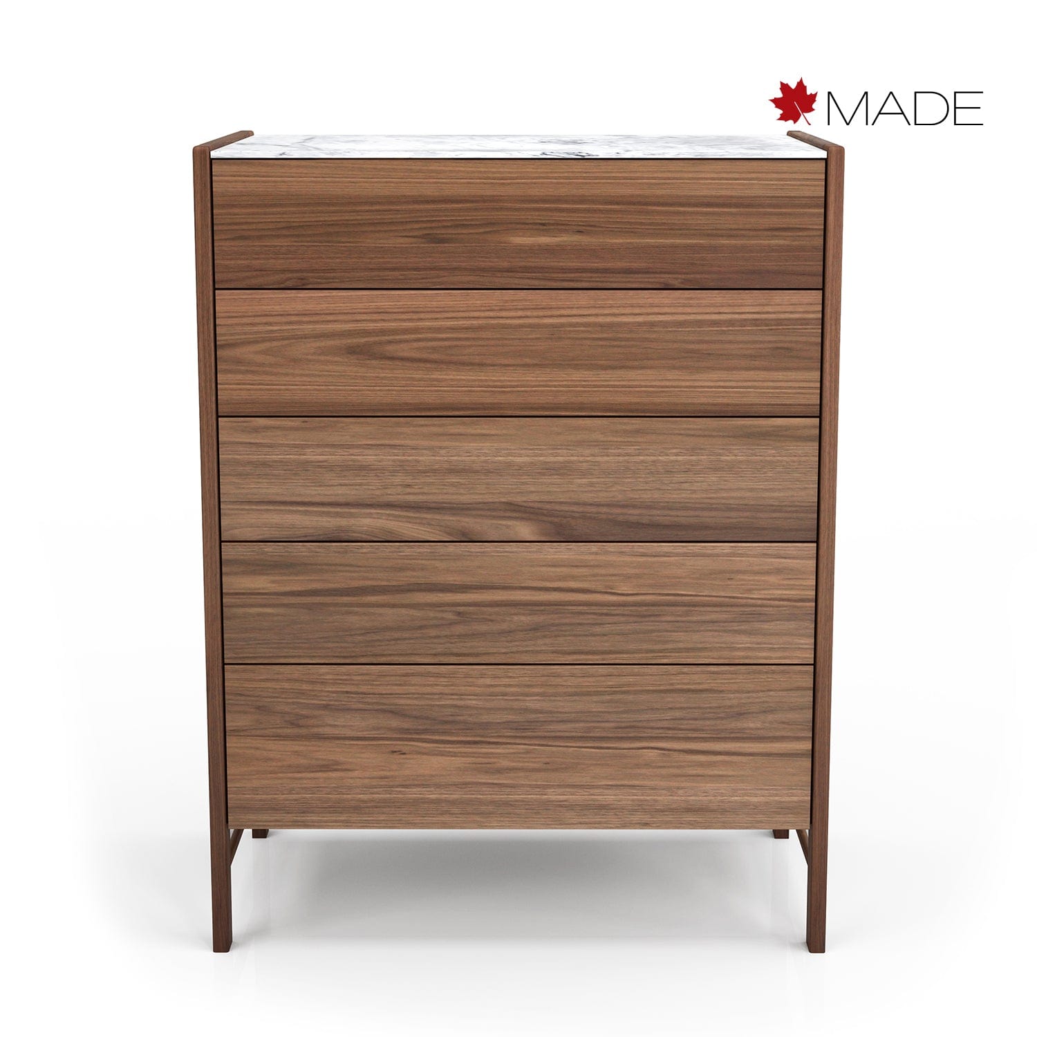 HUPPE FRIDA 5 DRAWER CHEST
