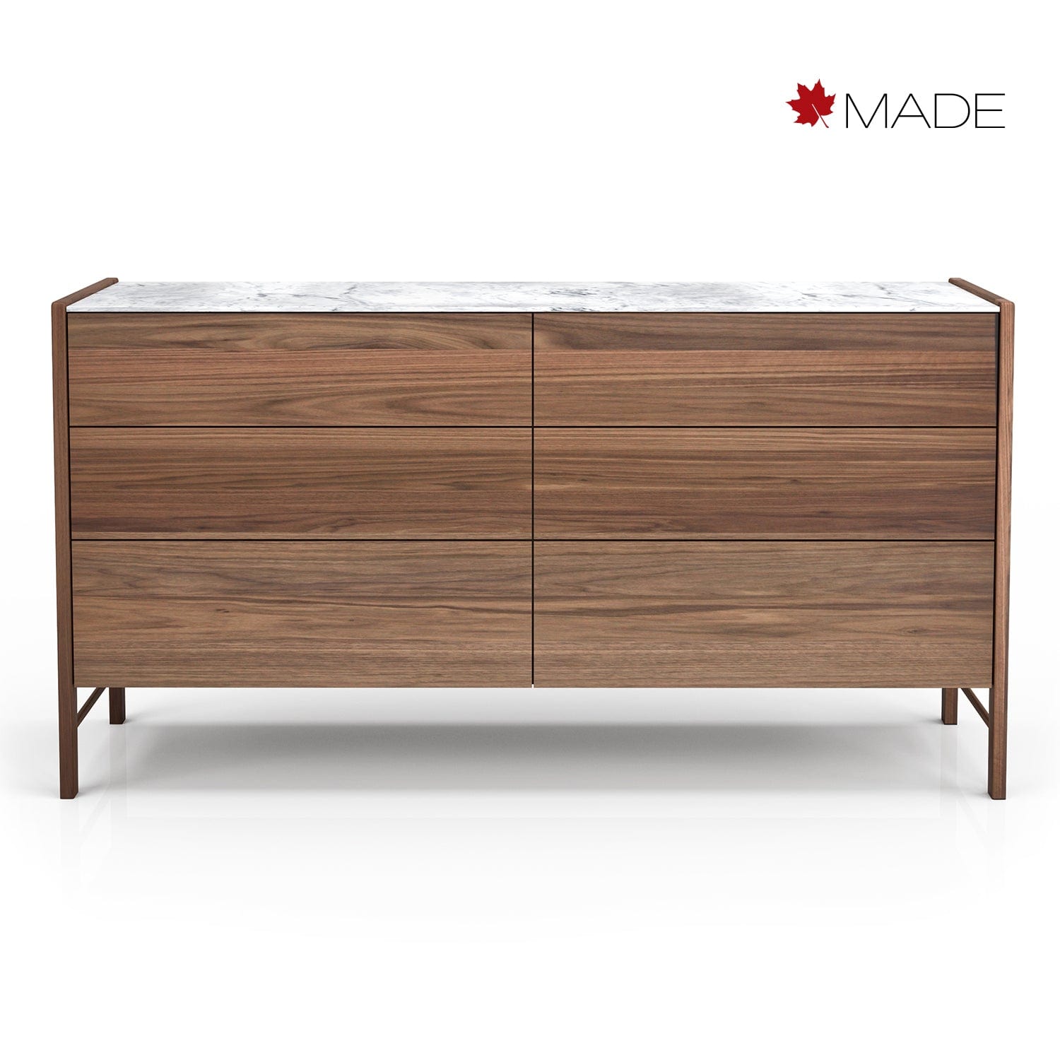 HUPPE FRIDA 6 DRAWER DRESSER
