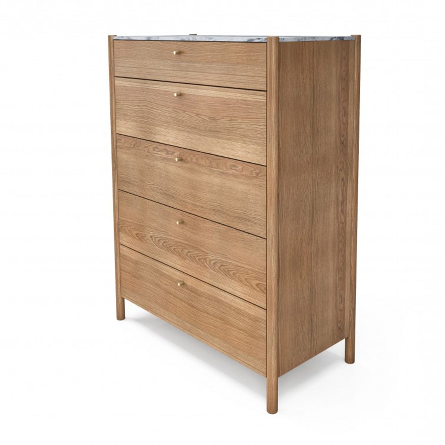 HUPPE JULES 5 DRAWER CHEST