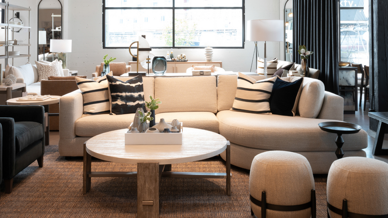 Luxury Design Tips for Small Spaces | Once a Tree Furniture - Small Space Living Furniture Designs For High Rises