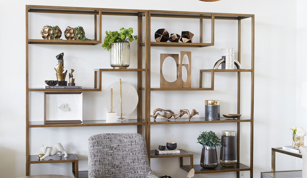 Bookcases & Storage | Once A Tree Furniture Ltd | Luxury Canadian-Made ...