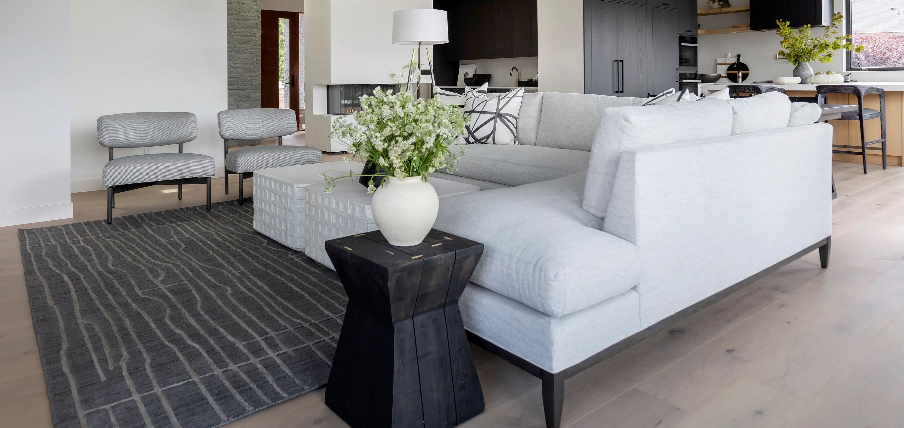 End Tables | Once A Tree Furniture Ltd | Luxury Canadian-Made Furniture ...