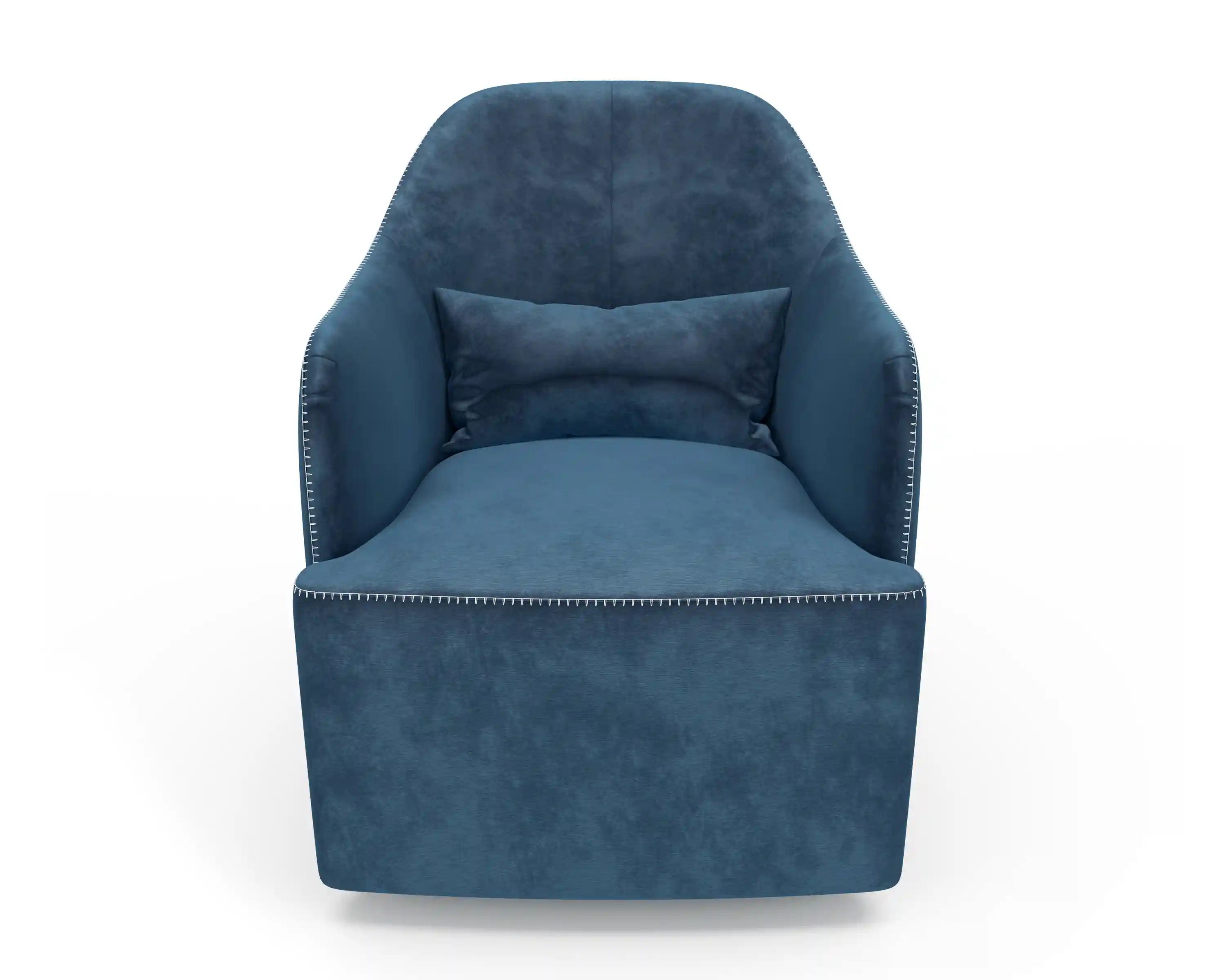 ADELAIDE SWIVEL ROCKING CHAIR