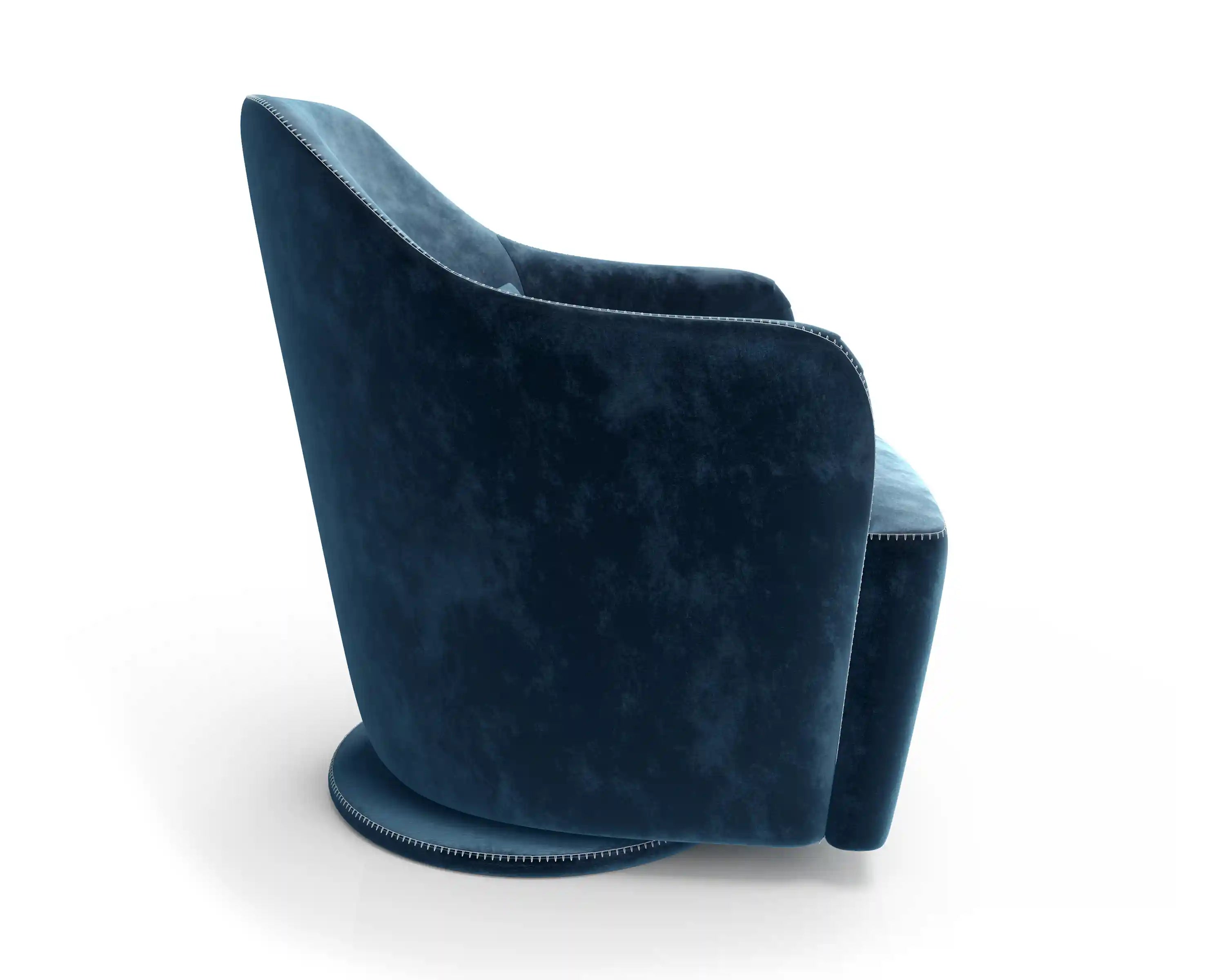 ADELAIDE SWIVEL ROCKING CHAIR