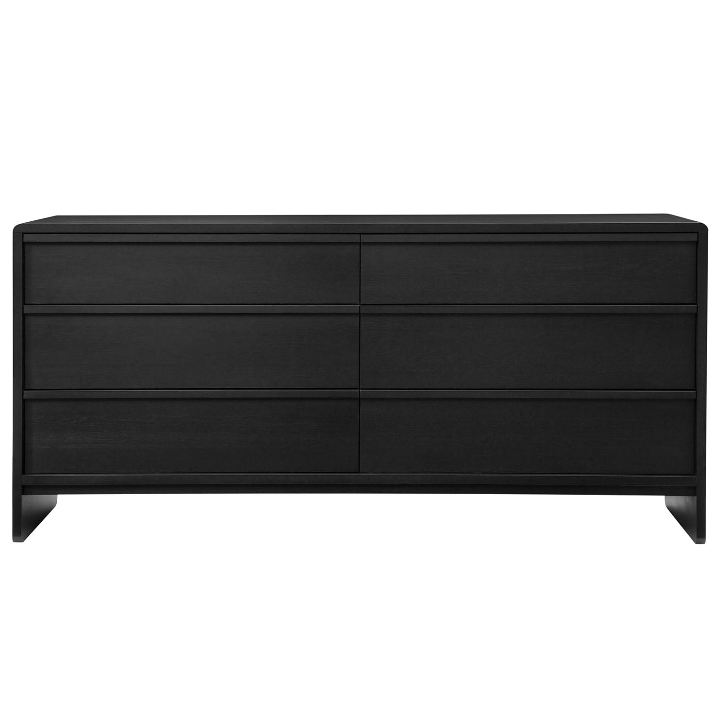 CORSA 6 DRAWER DRESSER