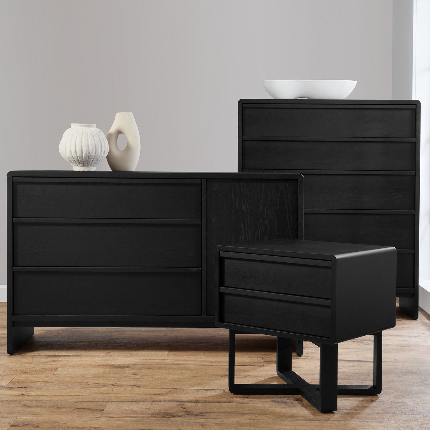 CORSA 6 DRAWER DRESSER