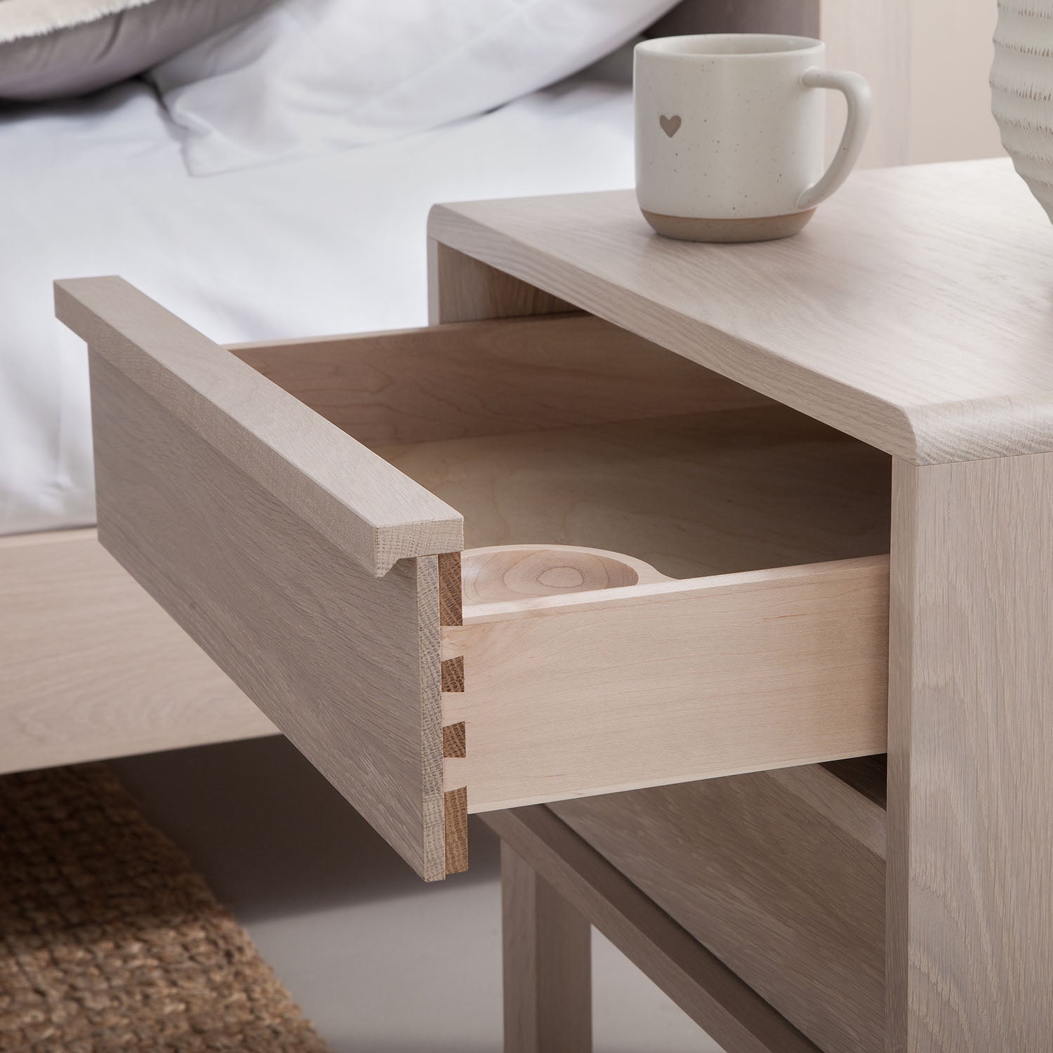 CORSA BEDSIDE CHEST