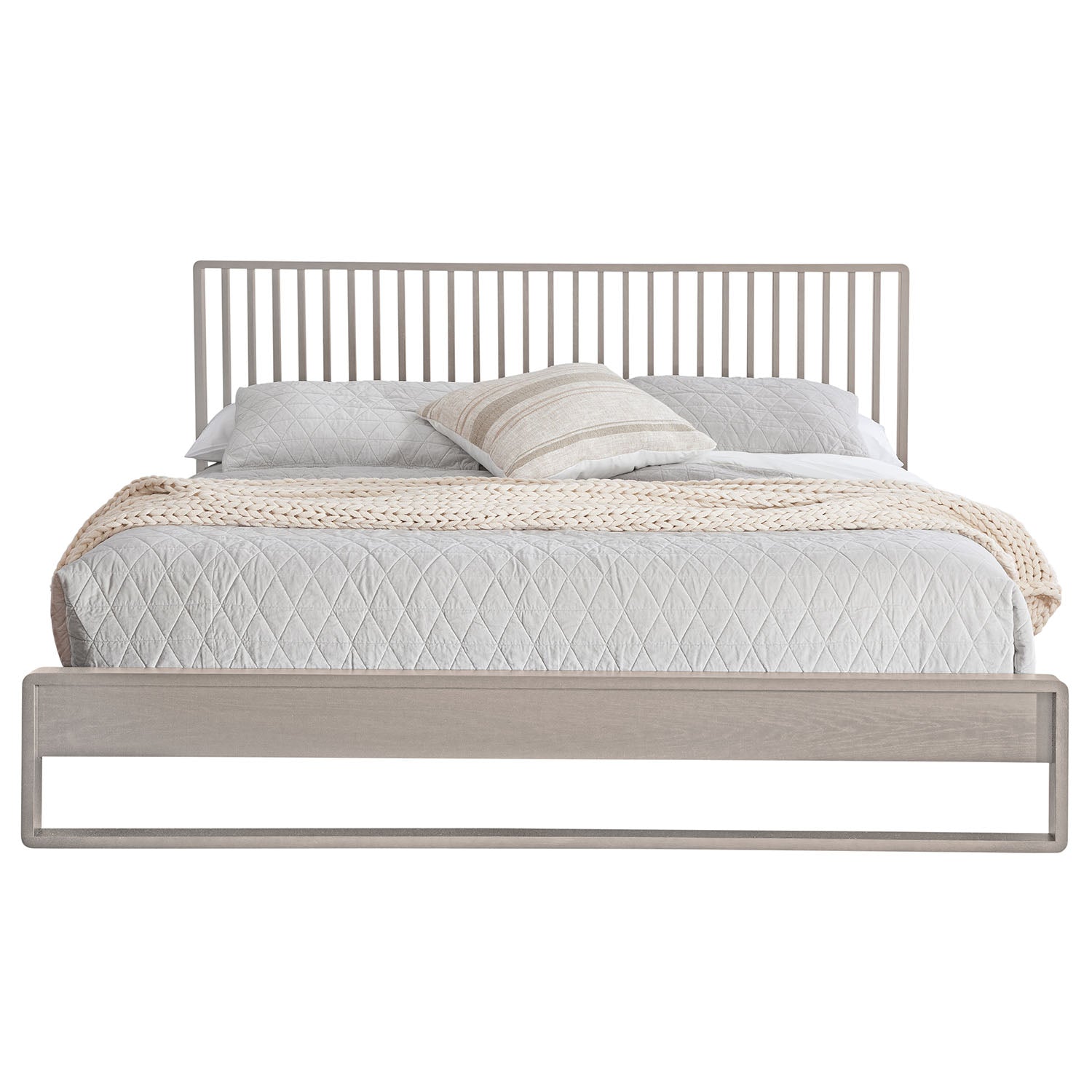 CORSA SLAT HEADBOARD BED