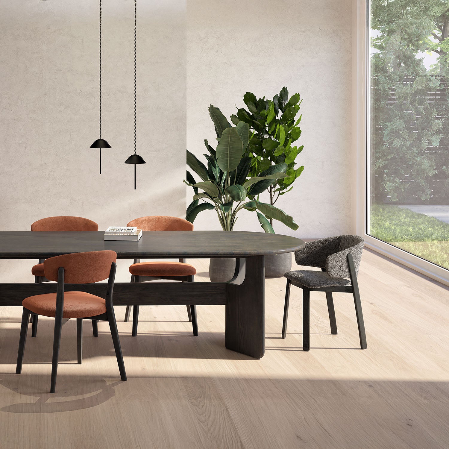 GISELE DINING TABLE