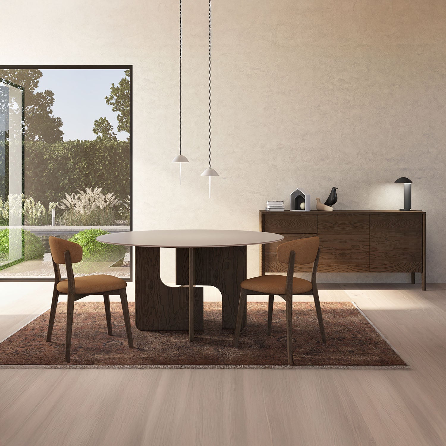 GISELE DINING TABLE